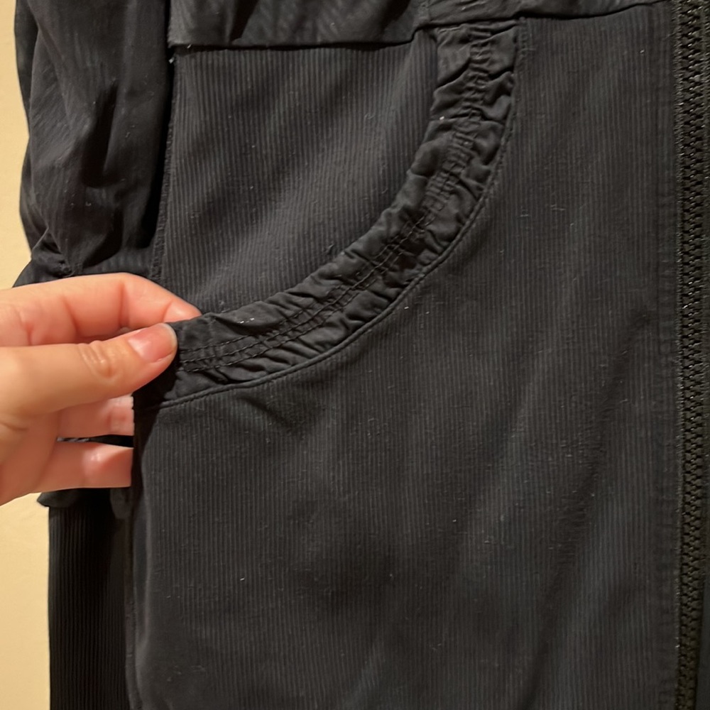 Reversible Lululemon Workout Jacket - image 3